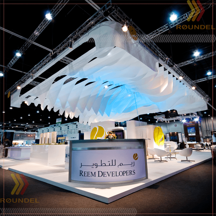 غرفه شرکت REEM DEVELOPERS