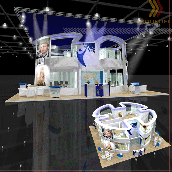 غرفه شرکت Thuraya